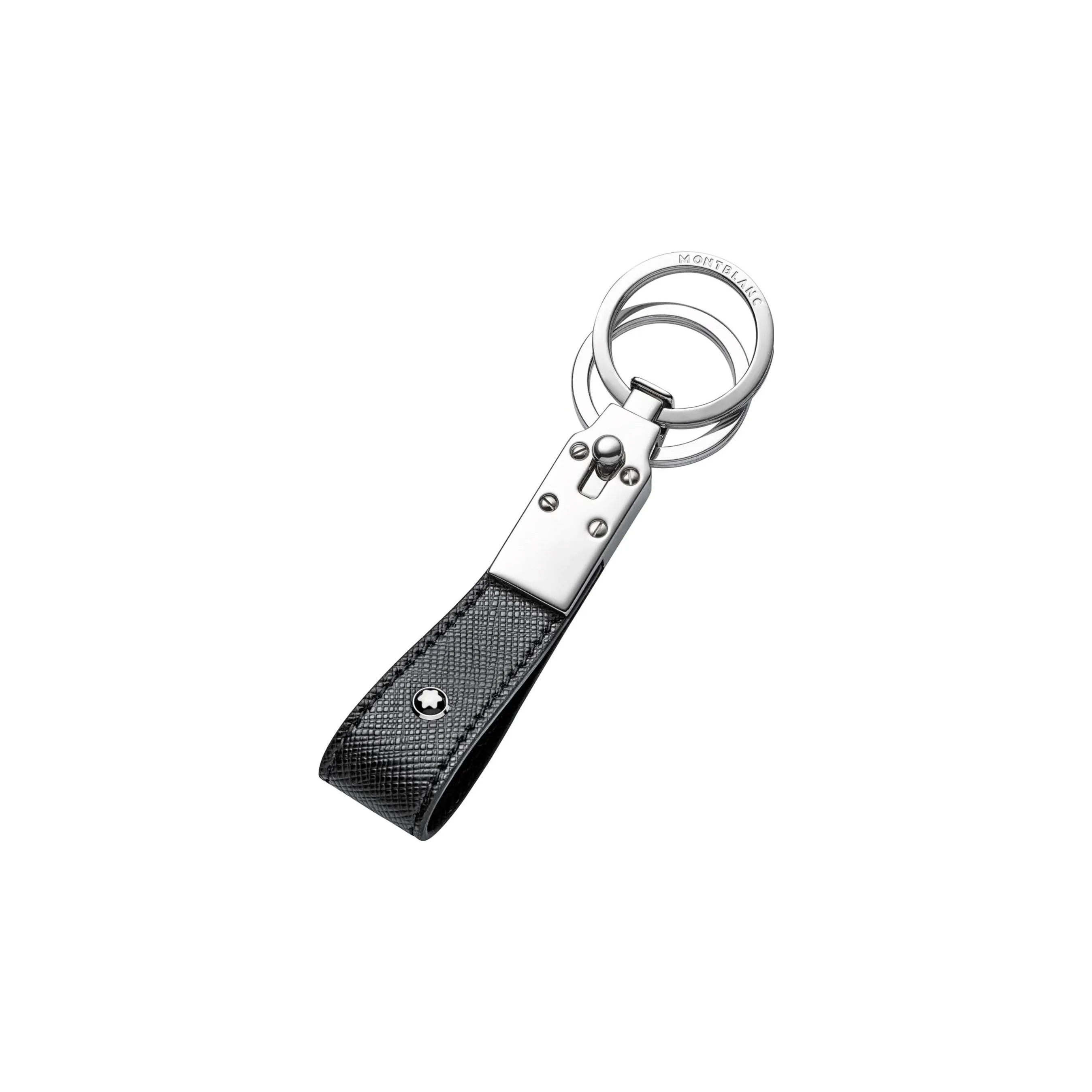 MONTBLANC Unisex Street Style Plain Logo Keychains & Holders