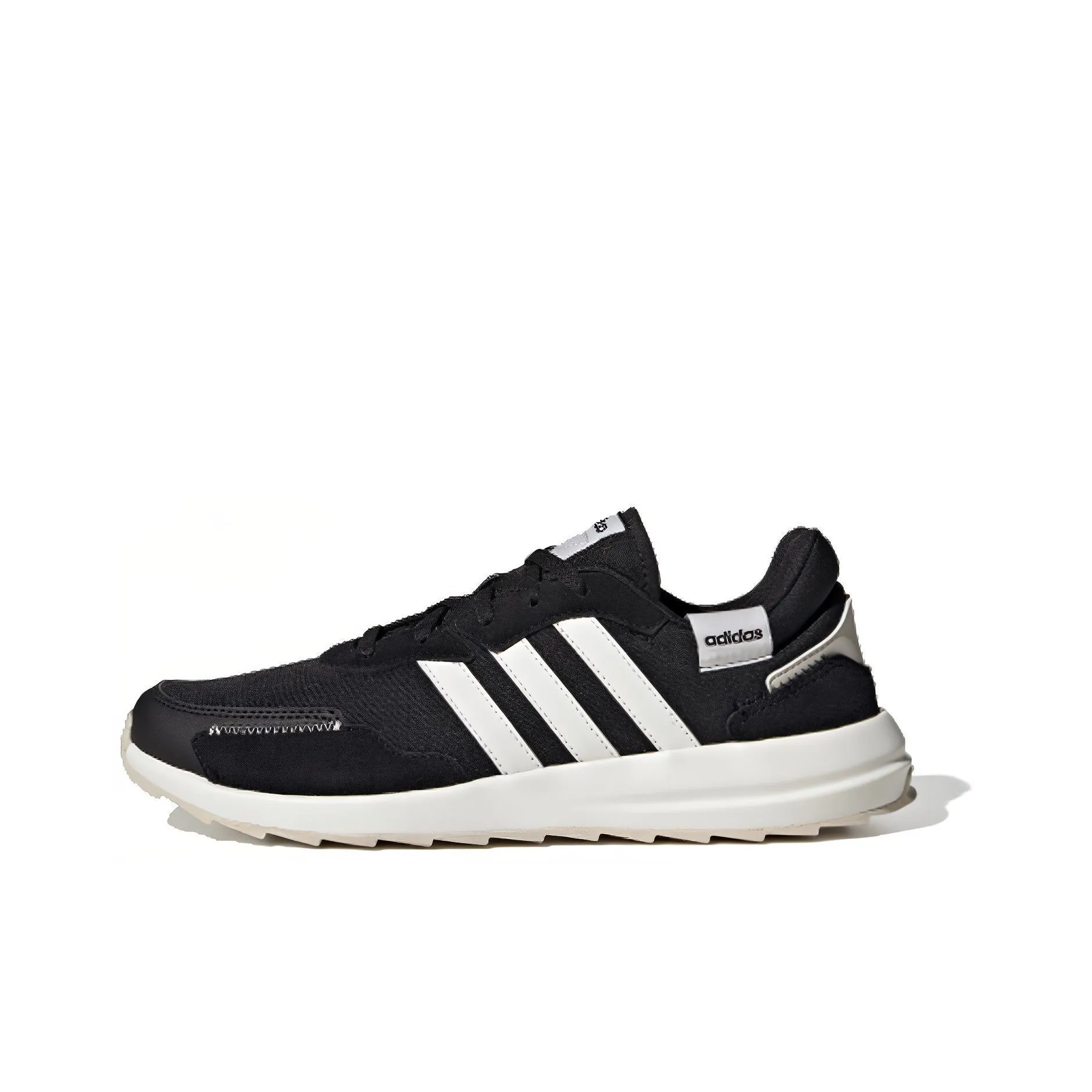Adidas Retrorun Core Black Women's