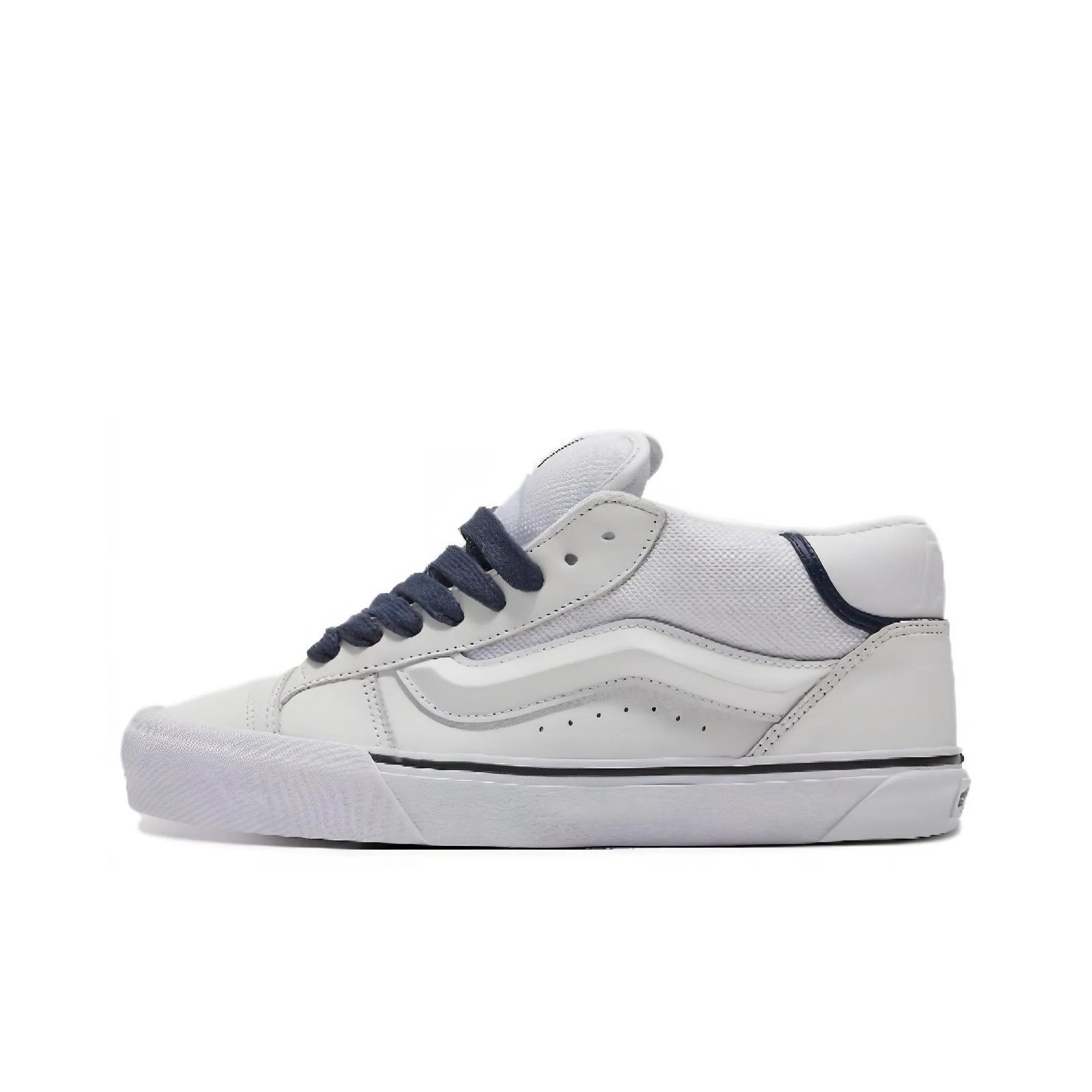 Knu Mid Vans 'Utility Lace White'