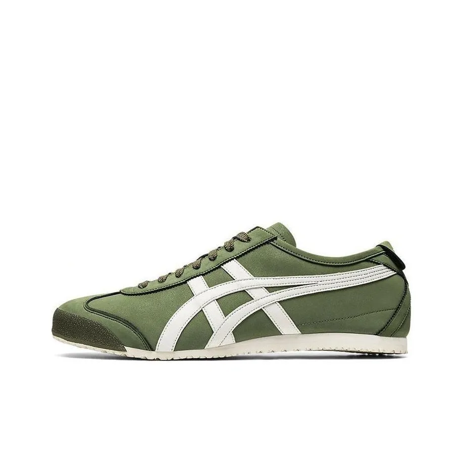 Onitsuka Tiger Mexico 66 Green White