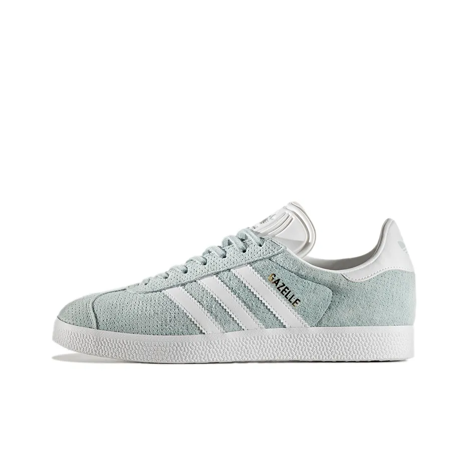 Adidas Gazelle 'Light Blue White' Women's
