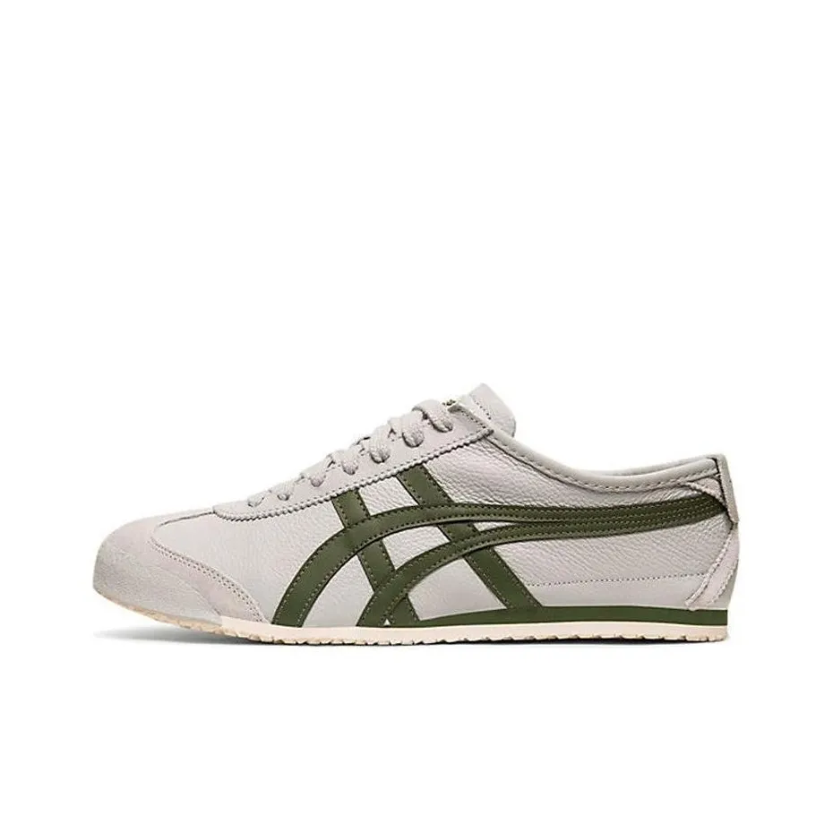 Onitsuka Tiger Mexico 66 Mid Grey/Pine Tree