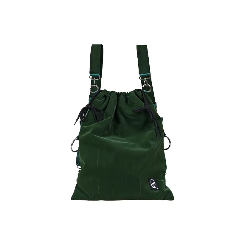 Rebirth ПУ (полиуретан) Рюкзак Унисекс Многоцветный