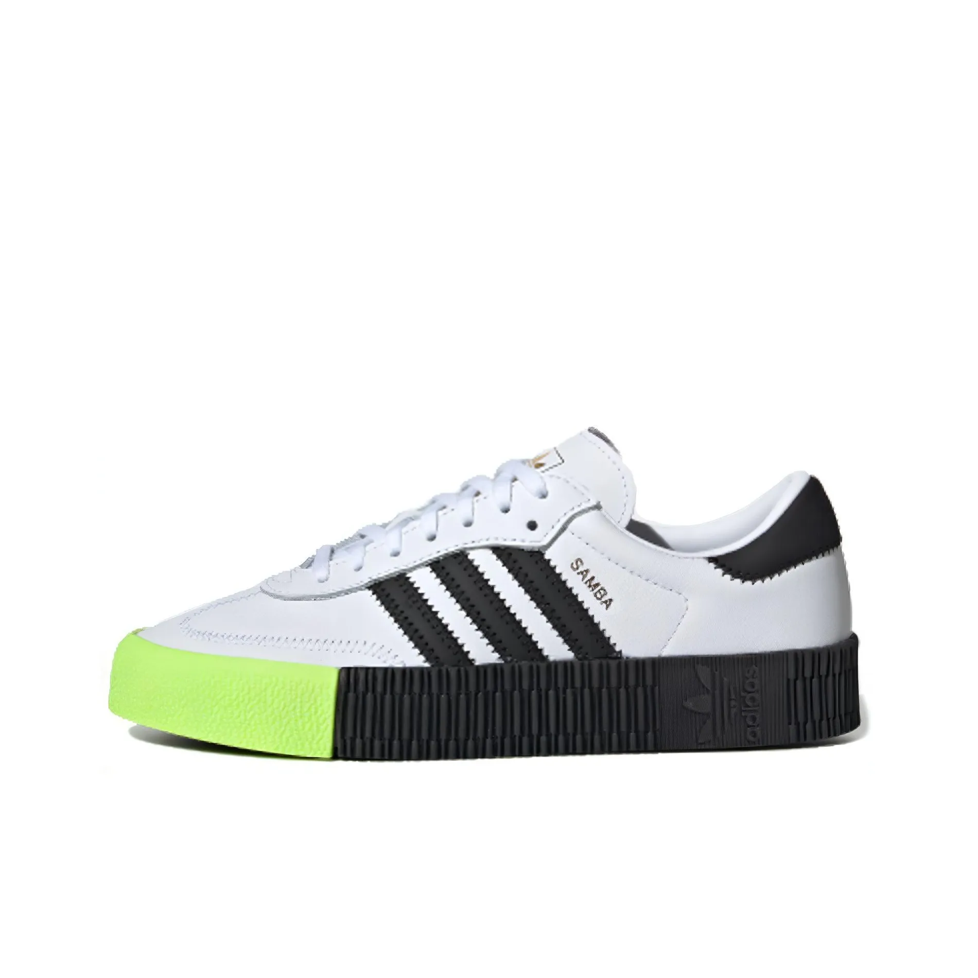 Sambarose Women's Adidas Originals 'Signal Green' Women's