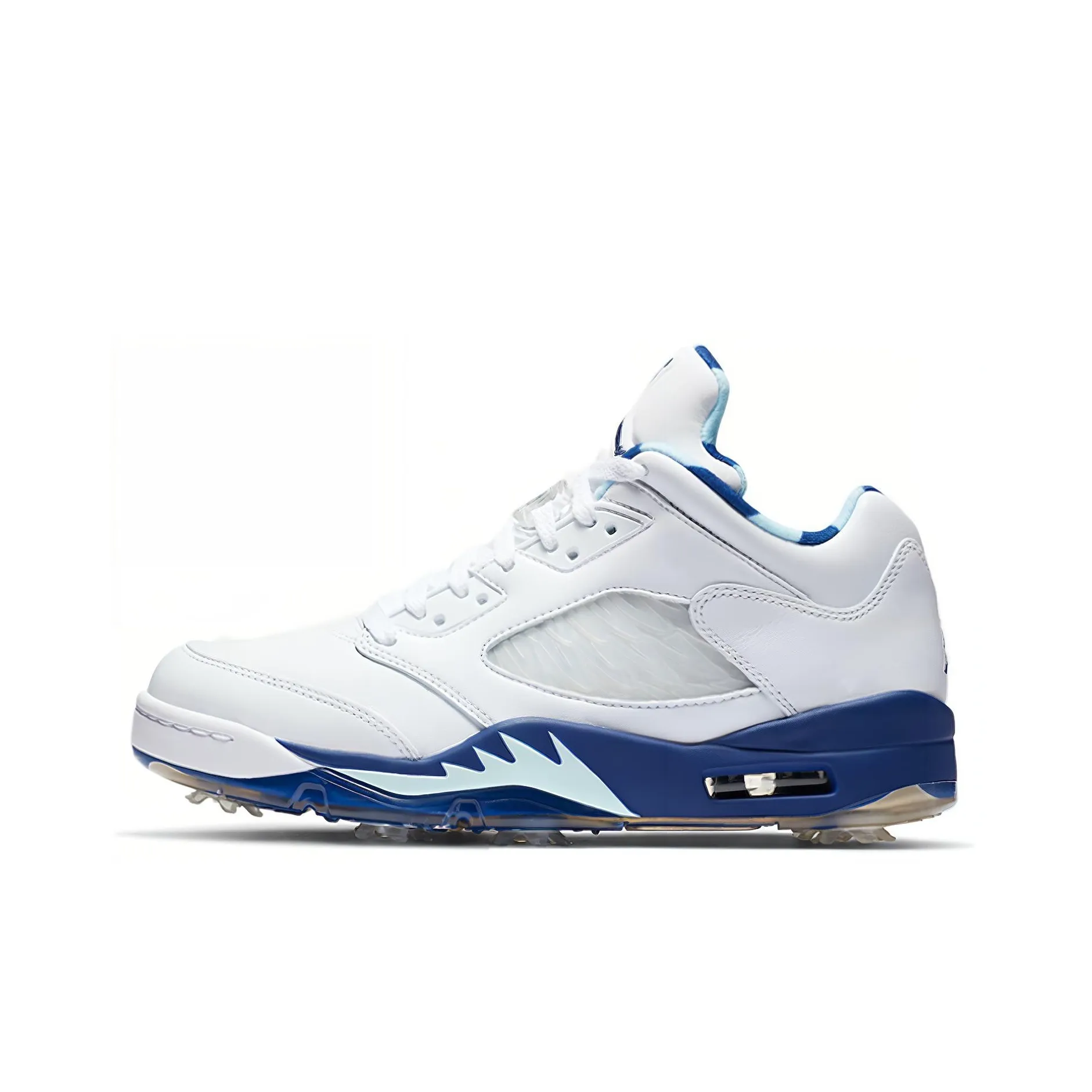 JORDAN 5 Retro Low Golf Grape Ice