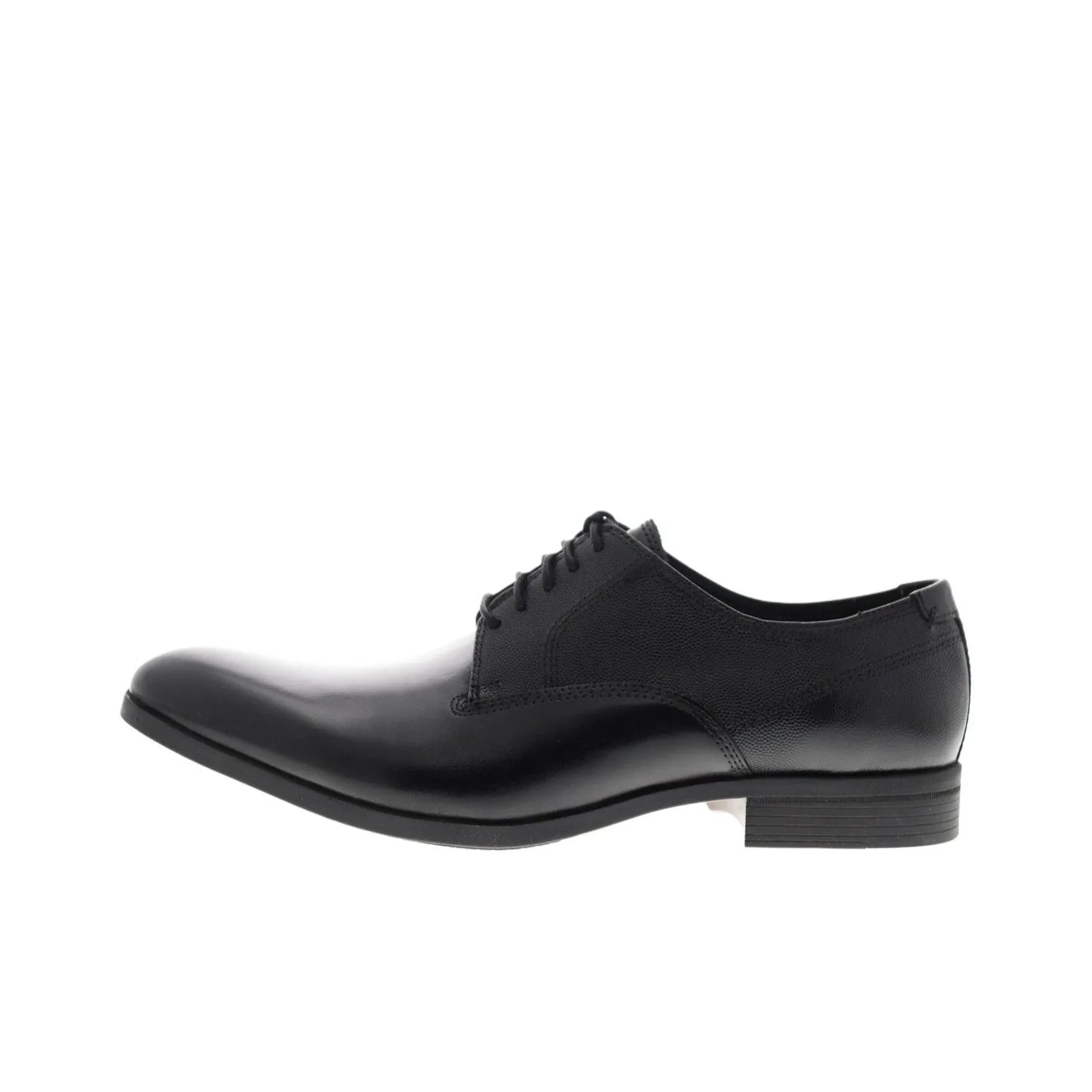 Clarks Dress Shoes Men's Low top Black