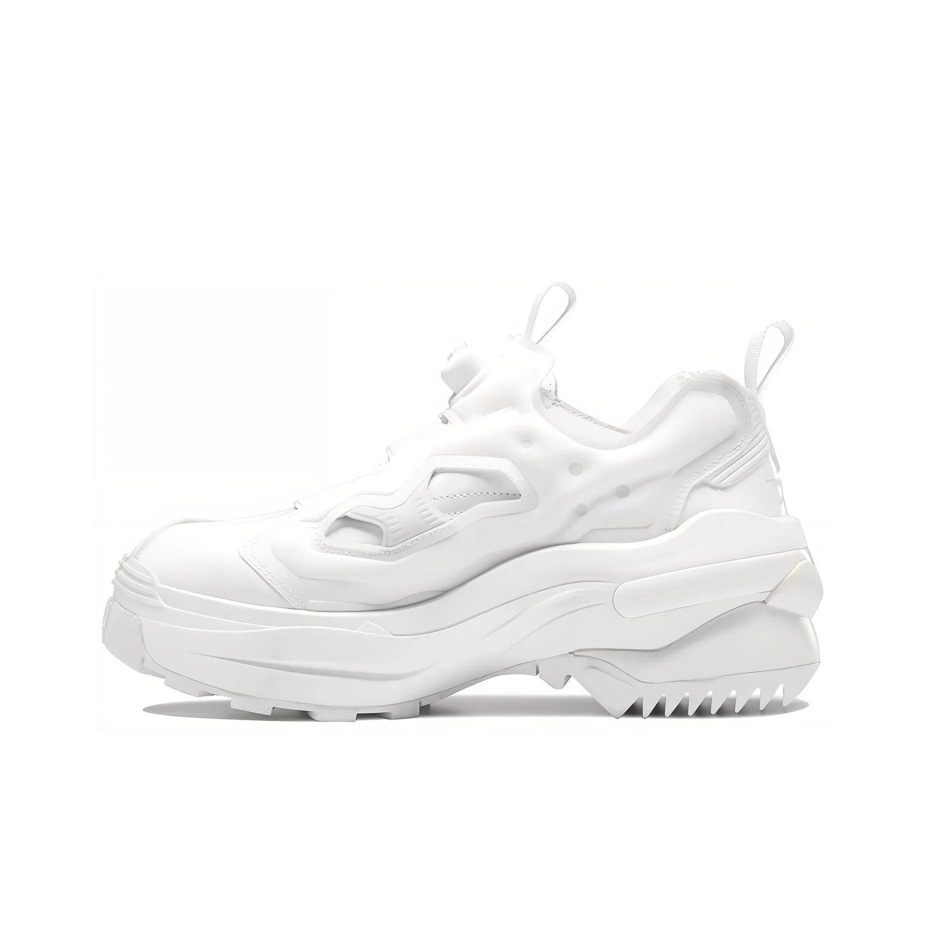 Reebok Tabi Instapump Fury Oxford Maison Margiela White