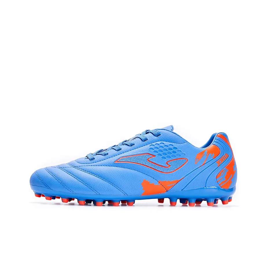 Joma IC/IN Soccer Shoes Men's Blue Orange