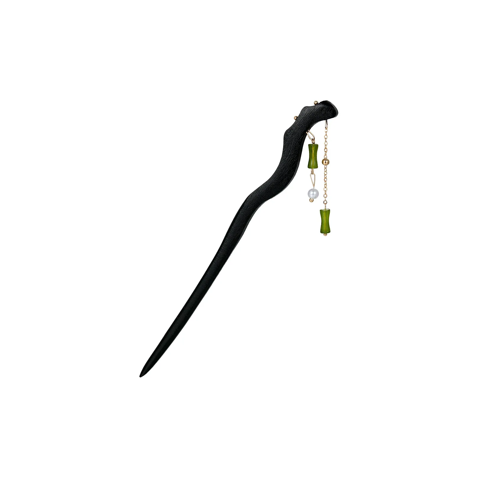 HANYUDIE Акриловые шпильки для волос женские