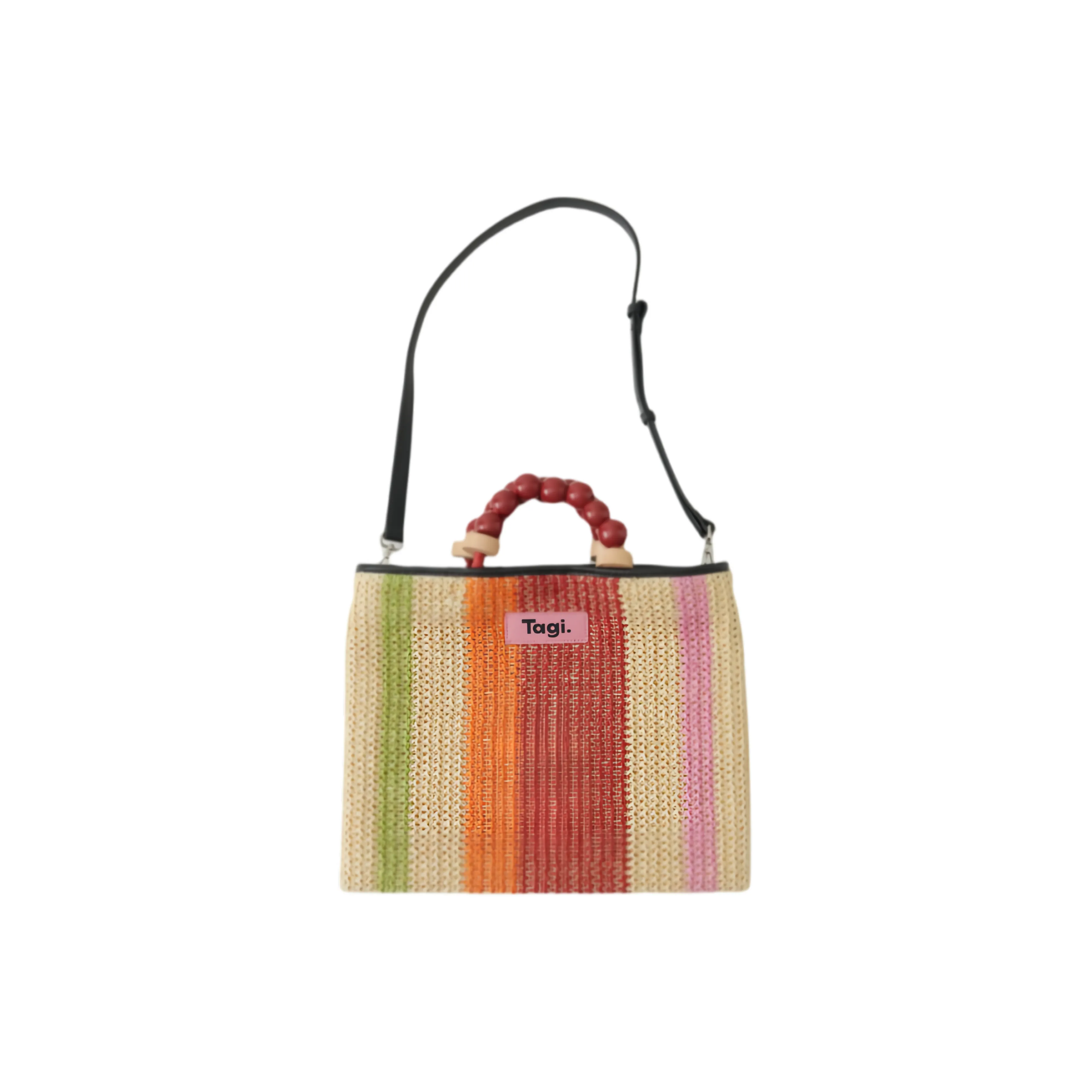 Tagi. ABS Picnic Bag, Tote Bag, Shopping Bag, Shoulder Bag, Crossbody Bag, Handbag Medium Size Unisex