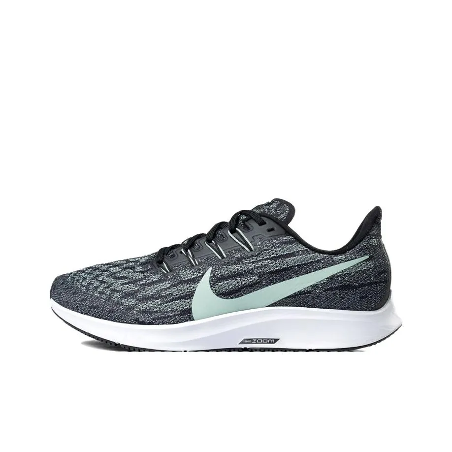 Nike Air Zoom Pegasus 36 'Black Green'