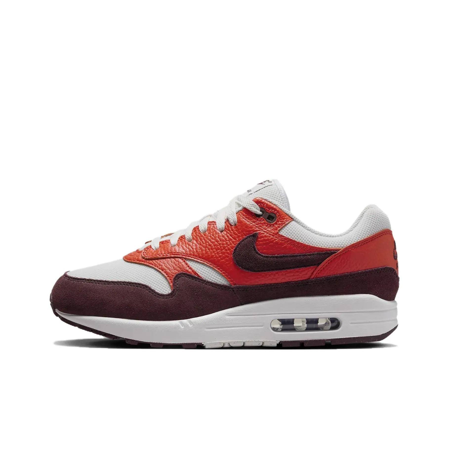 Nike Air Max 1 Burgundy Crush