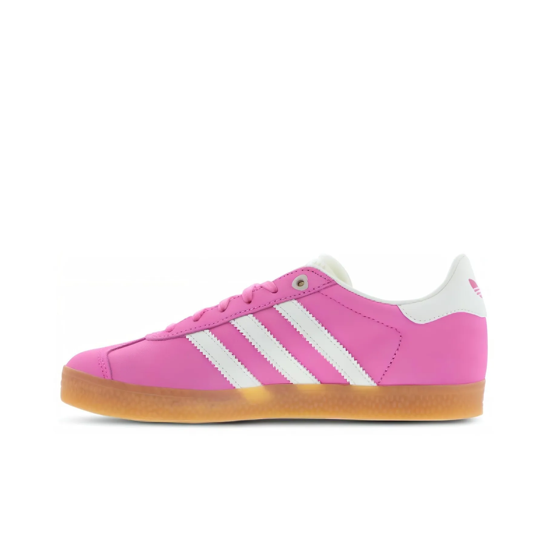 Adidas Gazelle J 'Pink Fusion Gum'