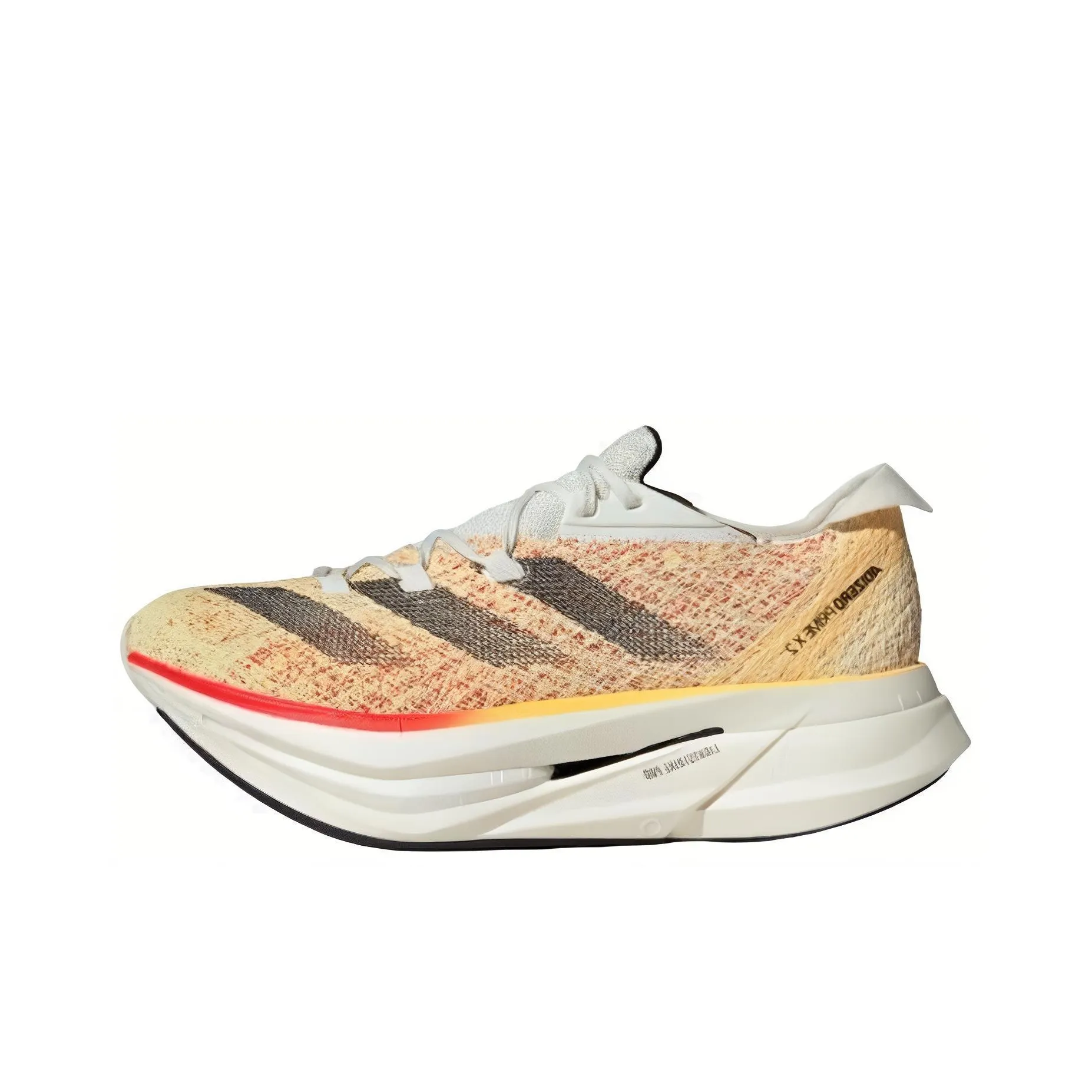 adidas Adizero Prime "Ivory Pack" Orange