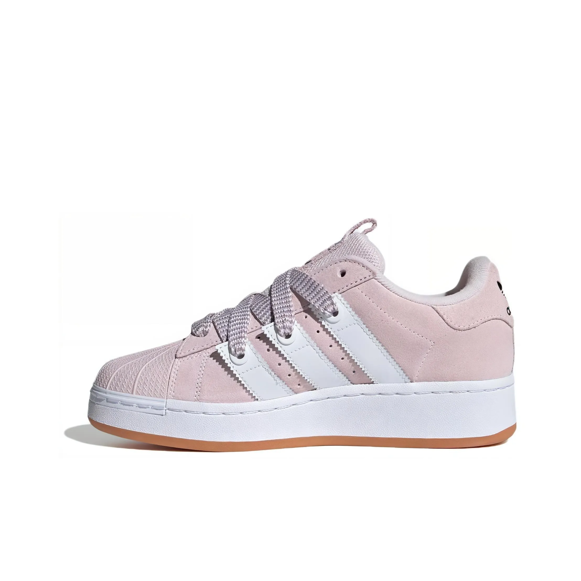 Adidas Originals Superstar Xlg 'Pink White' Women's