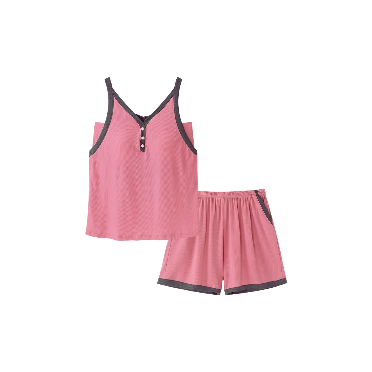 MADALLO Pajama Set Women's Pink