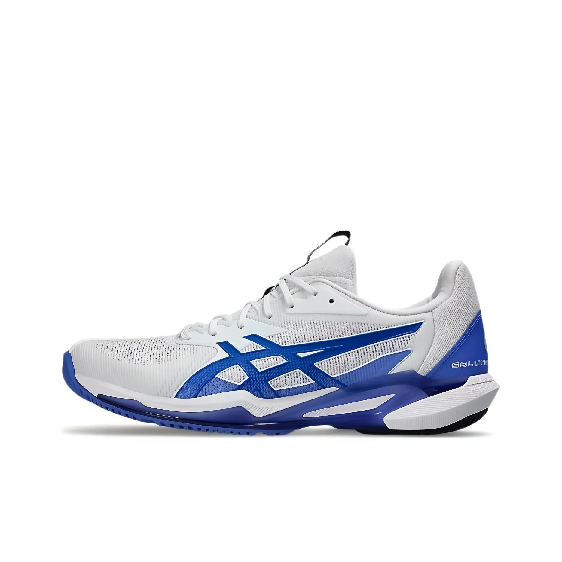 Asics Solution Speed Ff 3 White Tuna Blue