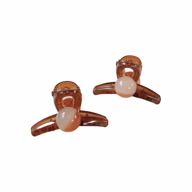 ZWU Заколки для волос Женские