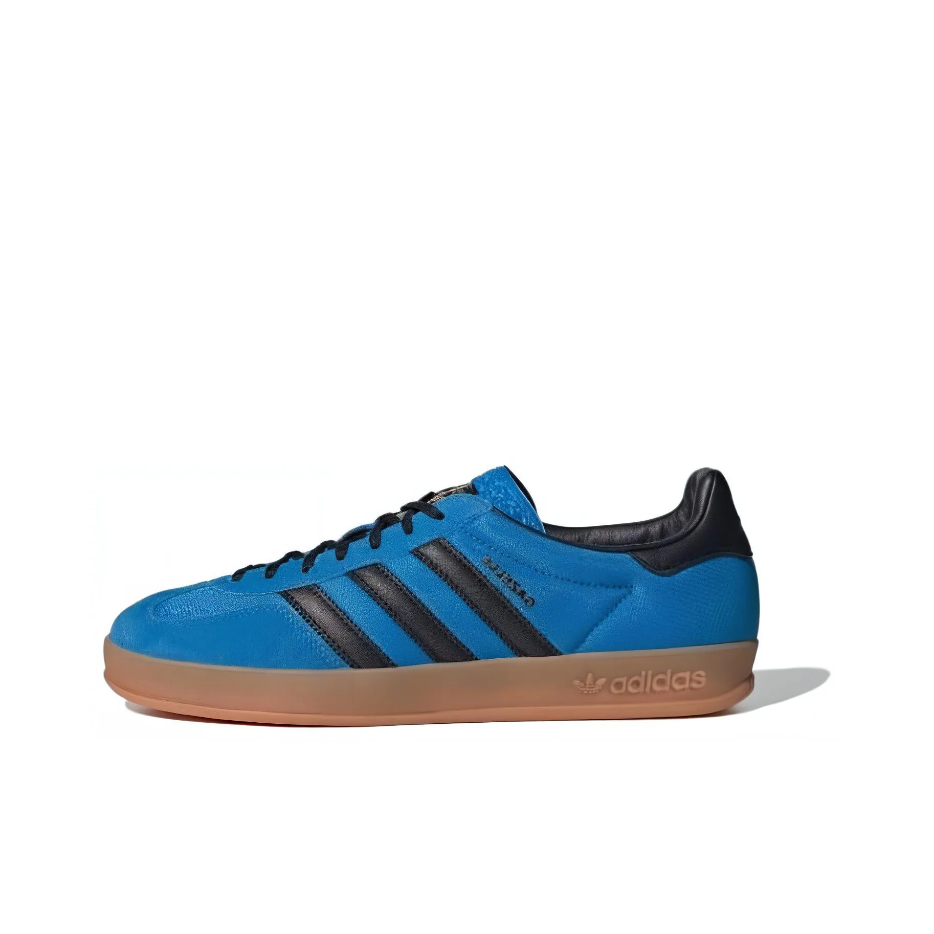 Adidas Gazelle Indoor 'Bright Blue Gum'