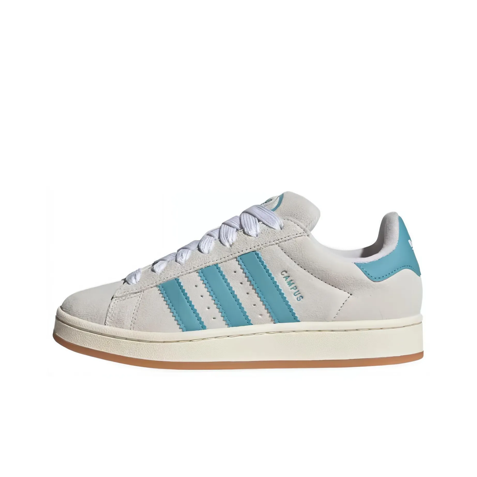 Adidas Women's Campus 00s 'White Preloved Blue' Women's