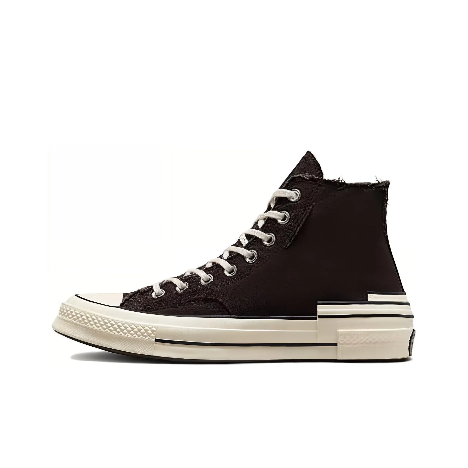 Converse Chuck Taylor All Star 70 Hi Hacked Heel Edge Glow Velvet Brown Engine Smoke