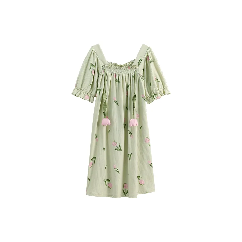 FENTENG Women's Nightgowns