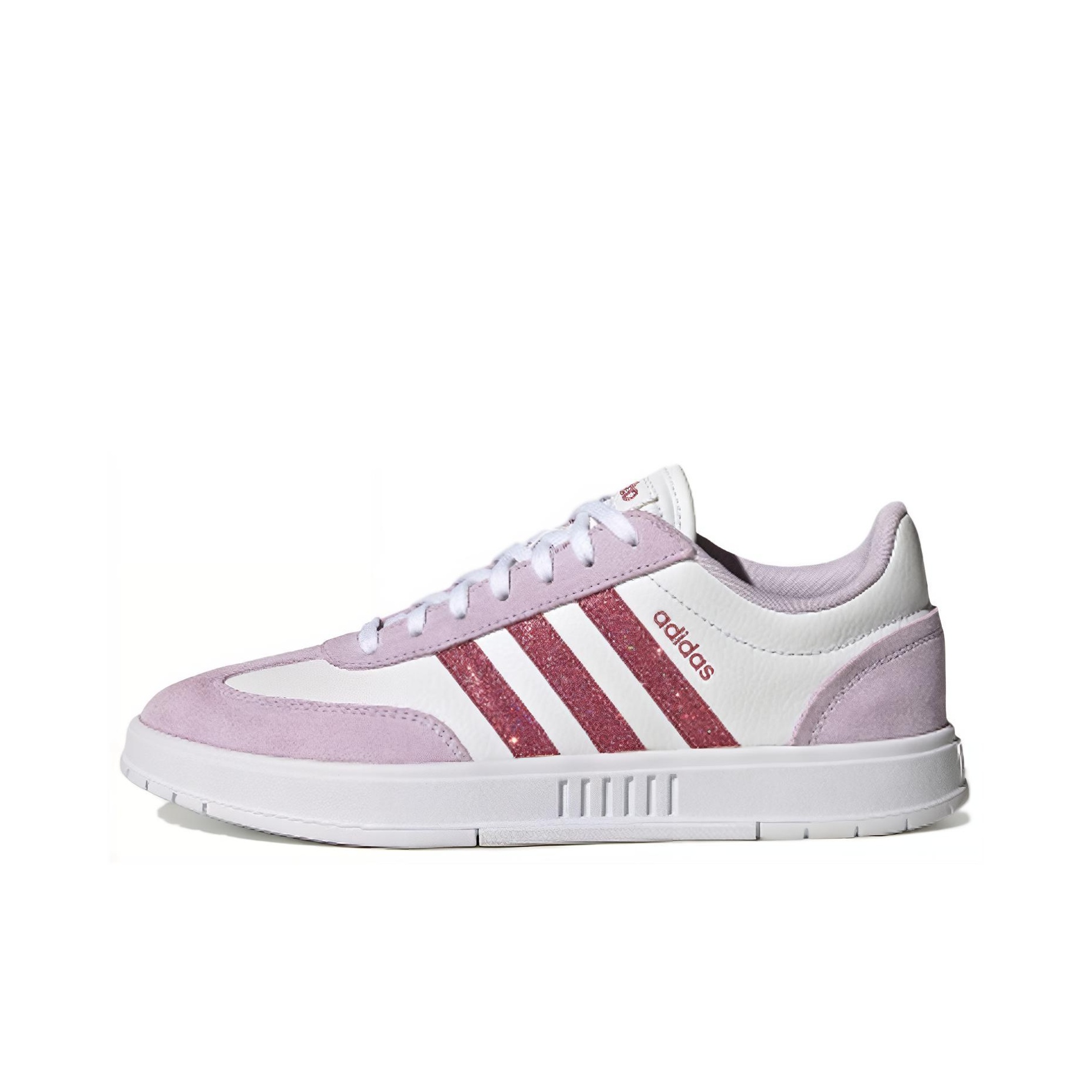 adidas lavender