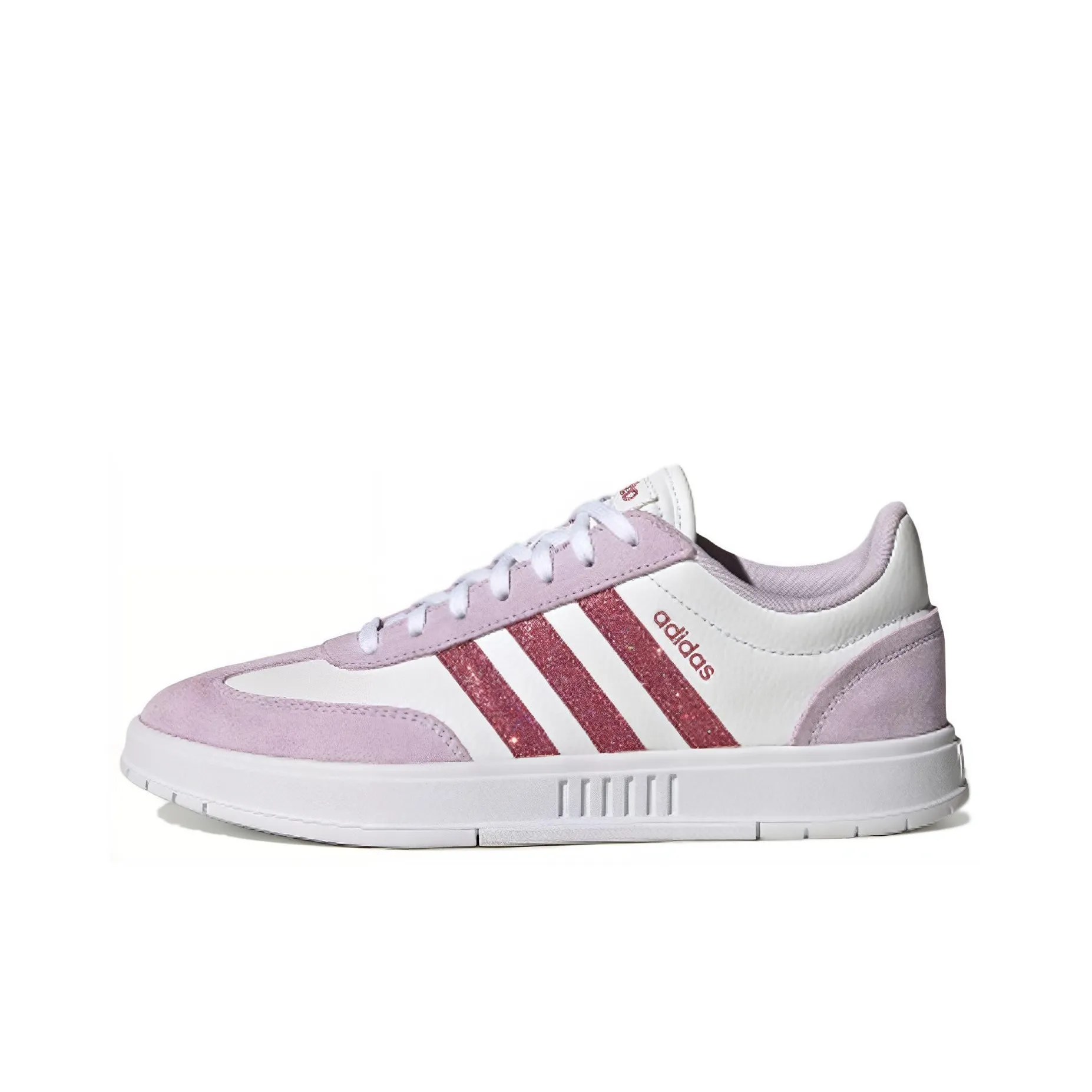 Adidas Gradas 'Lavender Shiny Red' Women's