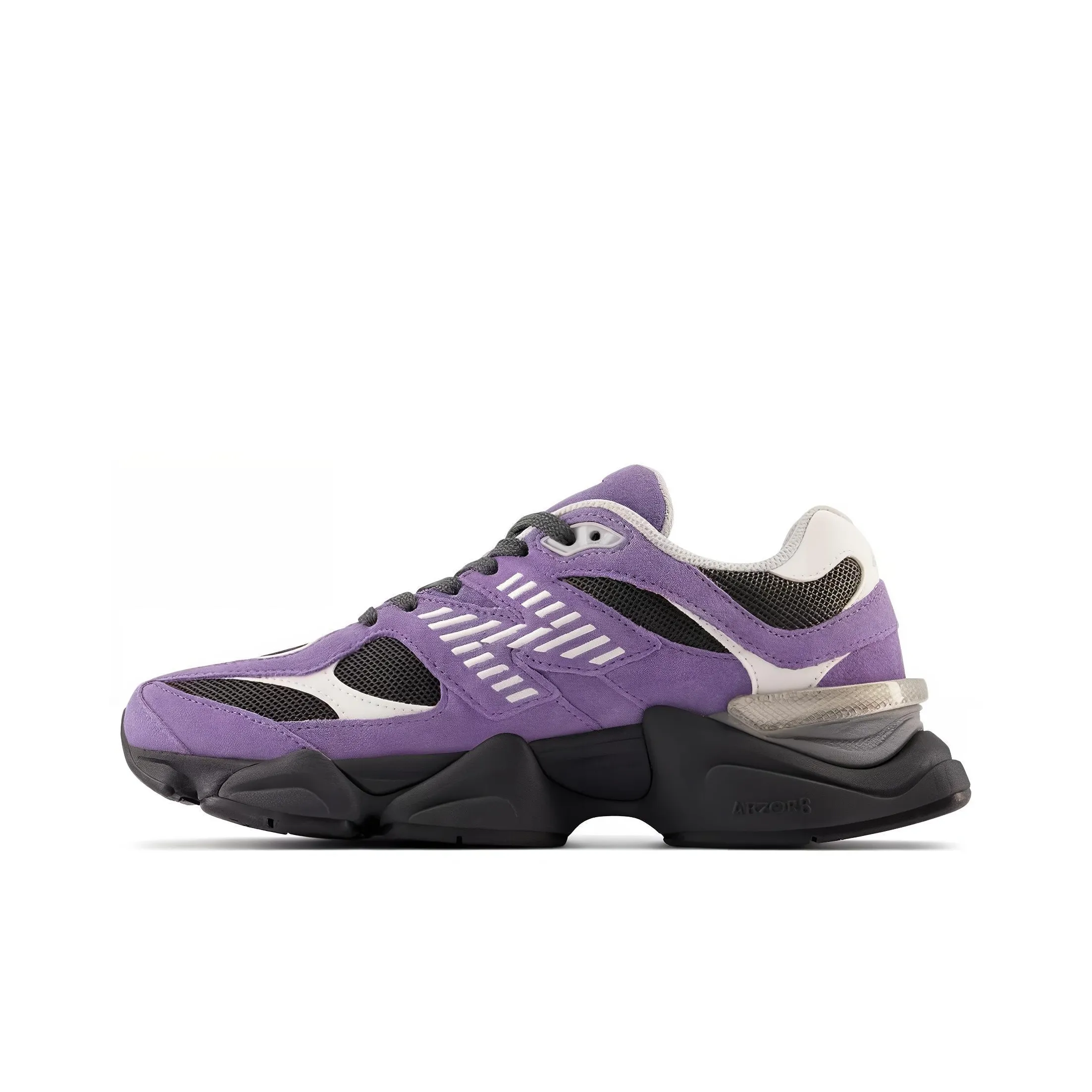 New Balance 9060 'Violet Noir' Sneakers
