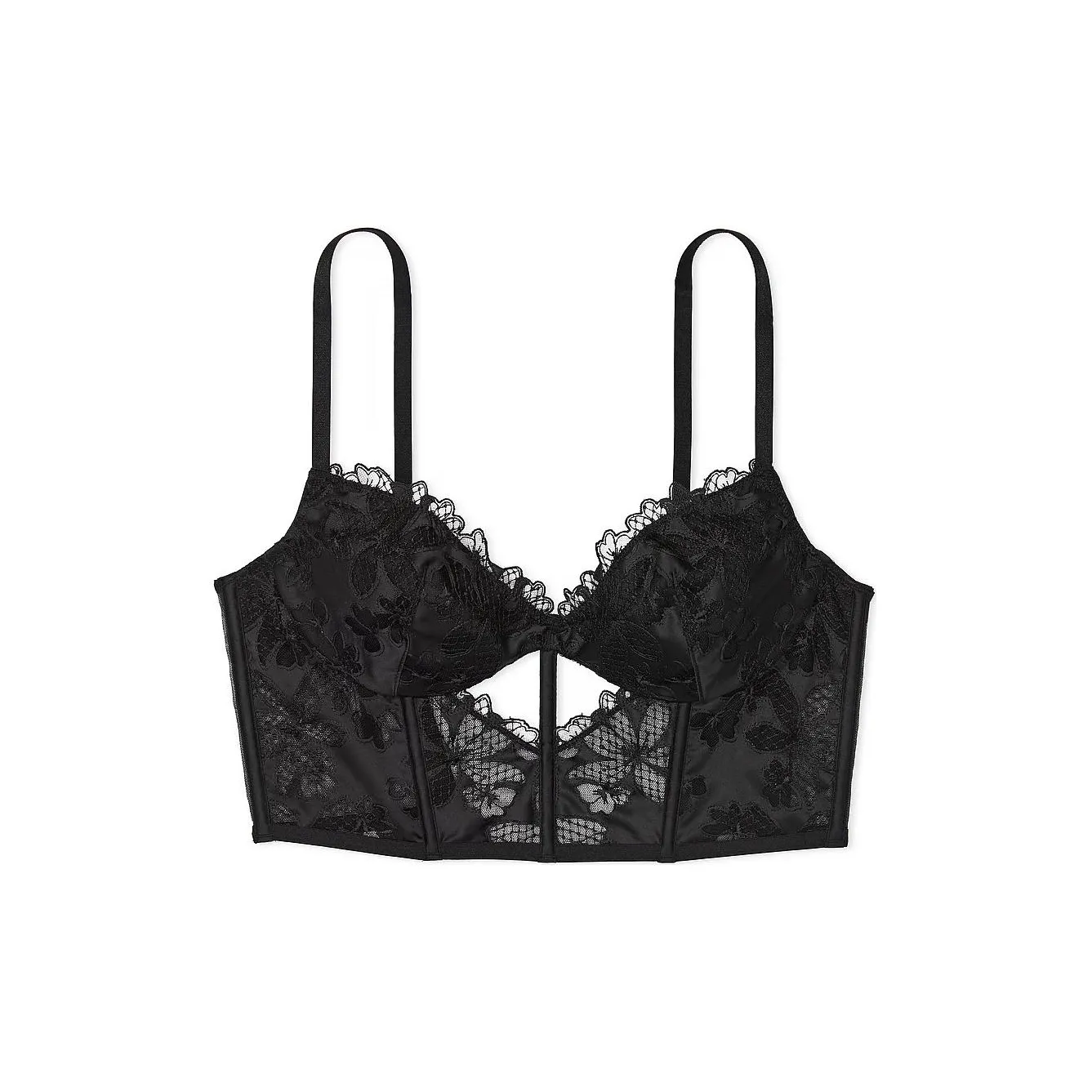 VICTORIA'S SECRET Bra Women's Black