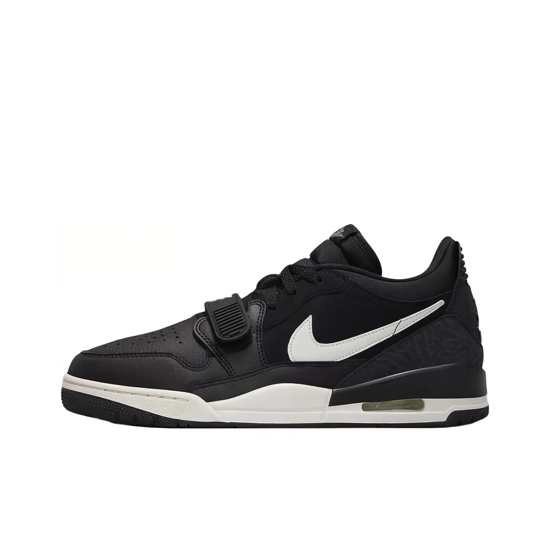 Jordan Legacy 312 Low Black Phantom