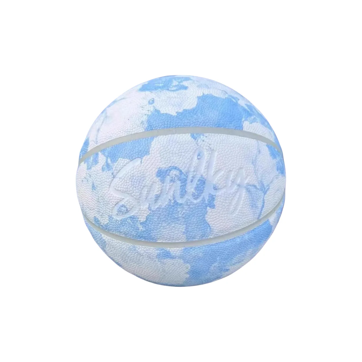 Kaikang PU Moisture Absorbing Surface Wear Resistant Slip Resistant Basketball Size 7 Ball Training Unisex