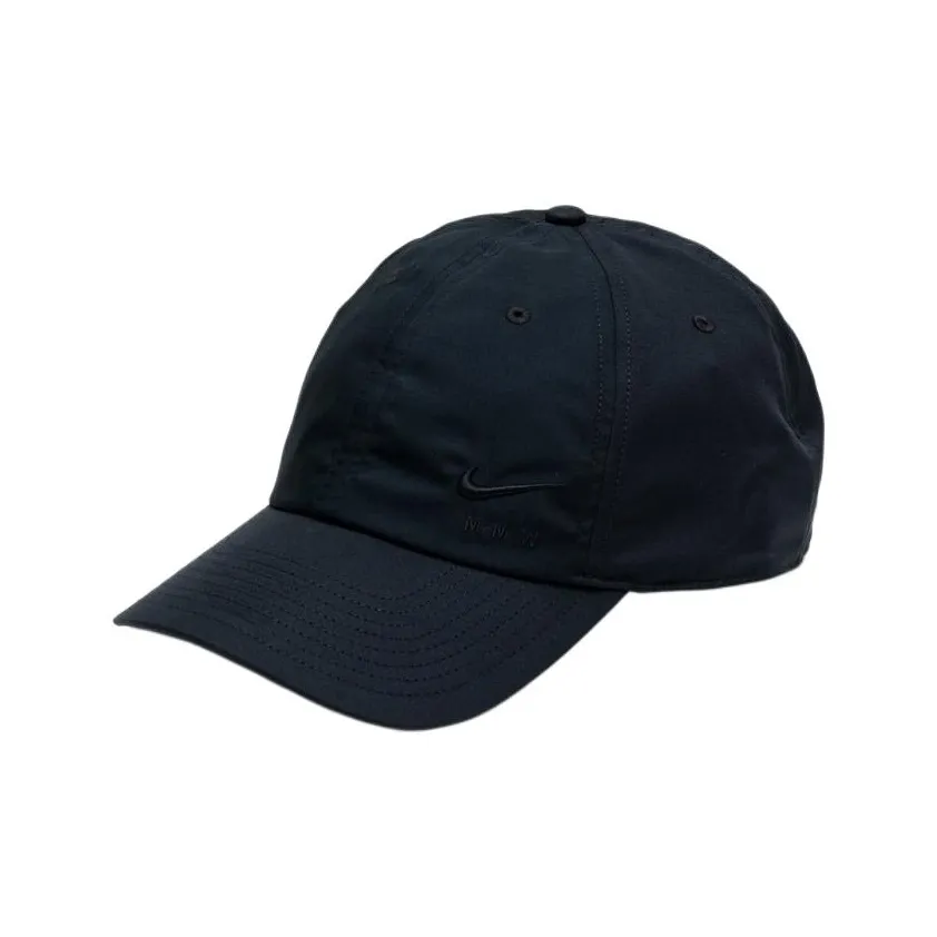 nike Полиэстер Кепки Мужские Черные