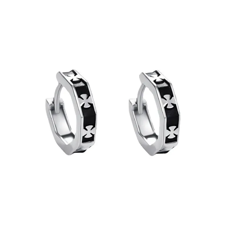 UTD Мужские Серьги из меди