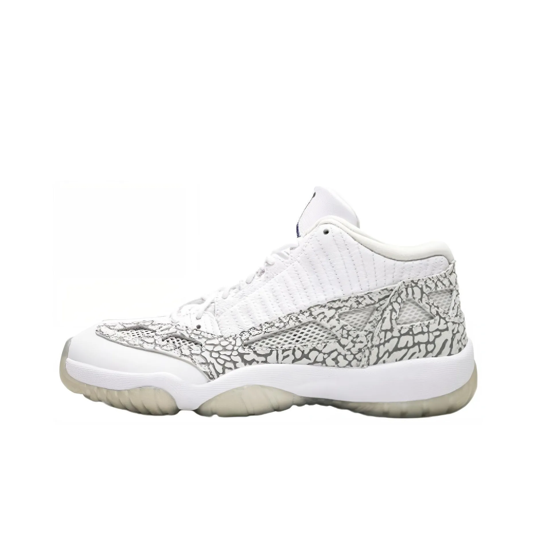 Jordan 11 Retro Low Ie Cobalt 2015
