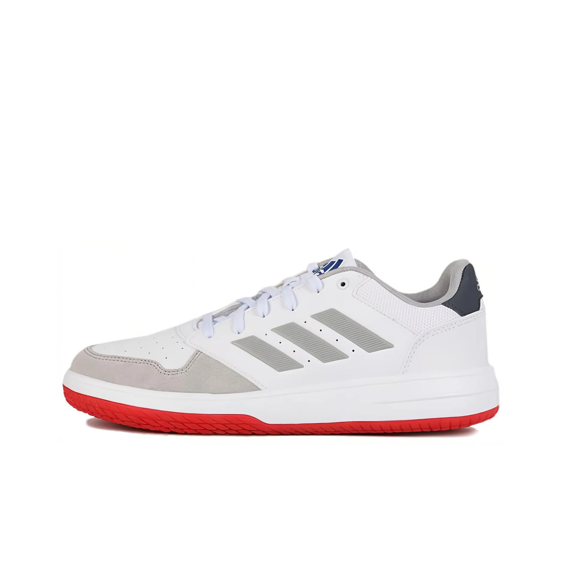 Adidas Neo Adidas Gametalker 'White Gray Red'