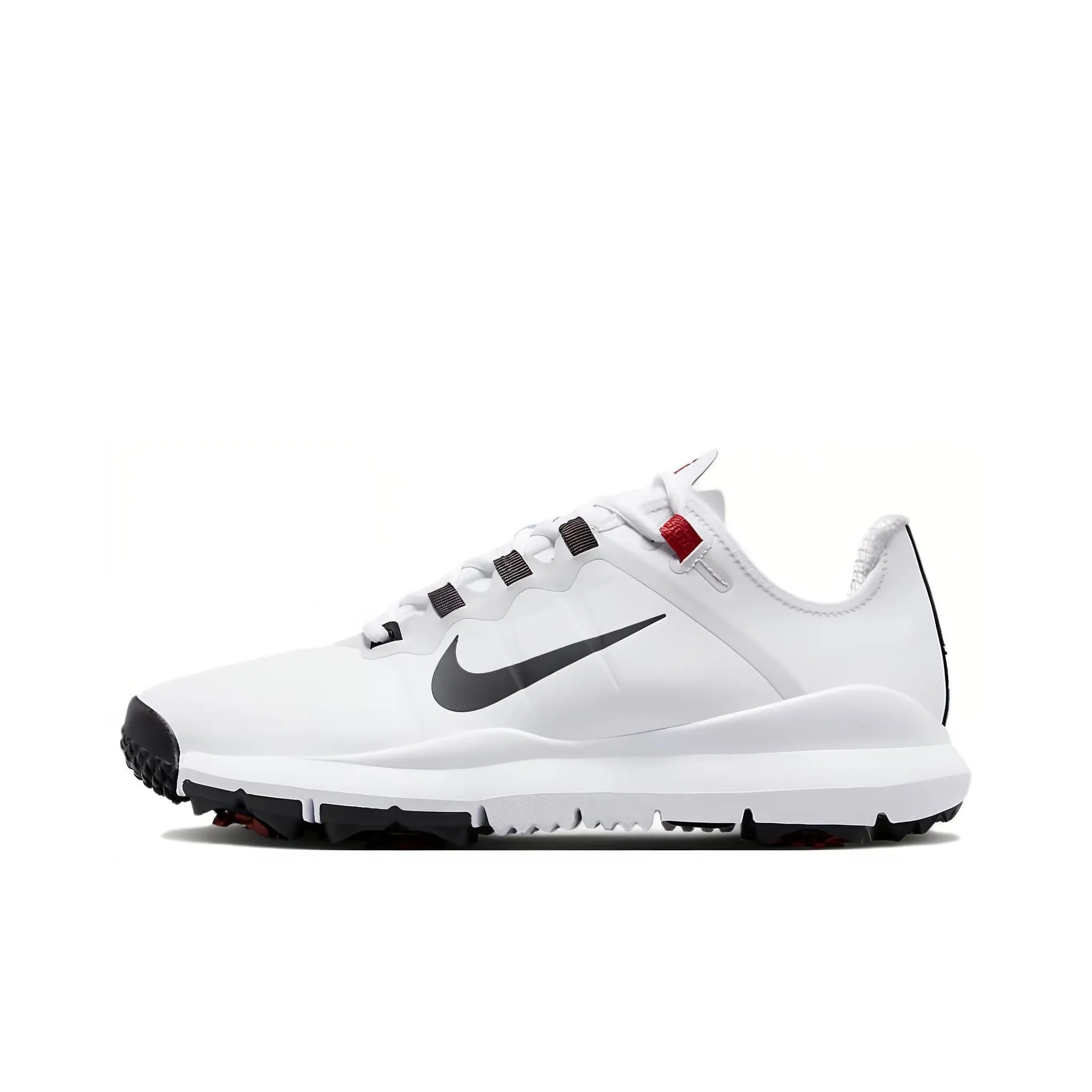 Nike Tiger Woods Tw '13 Retro White Varsity Red Wide