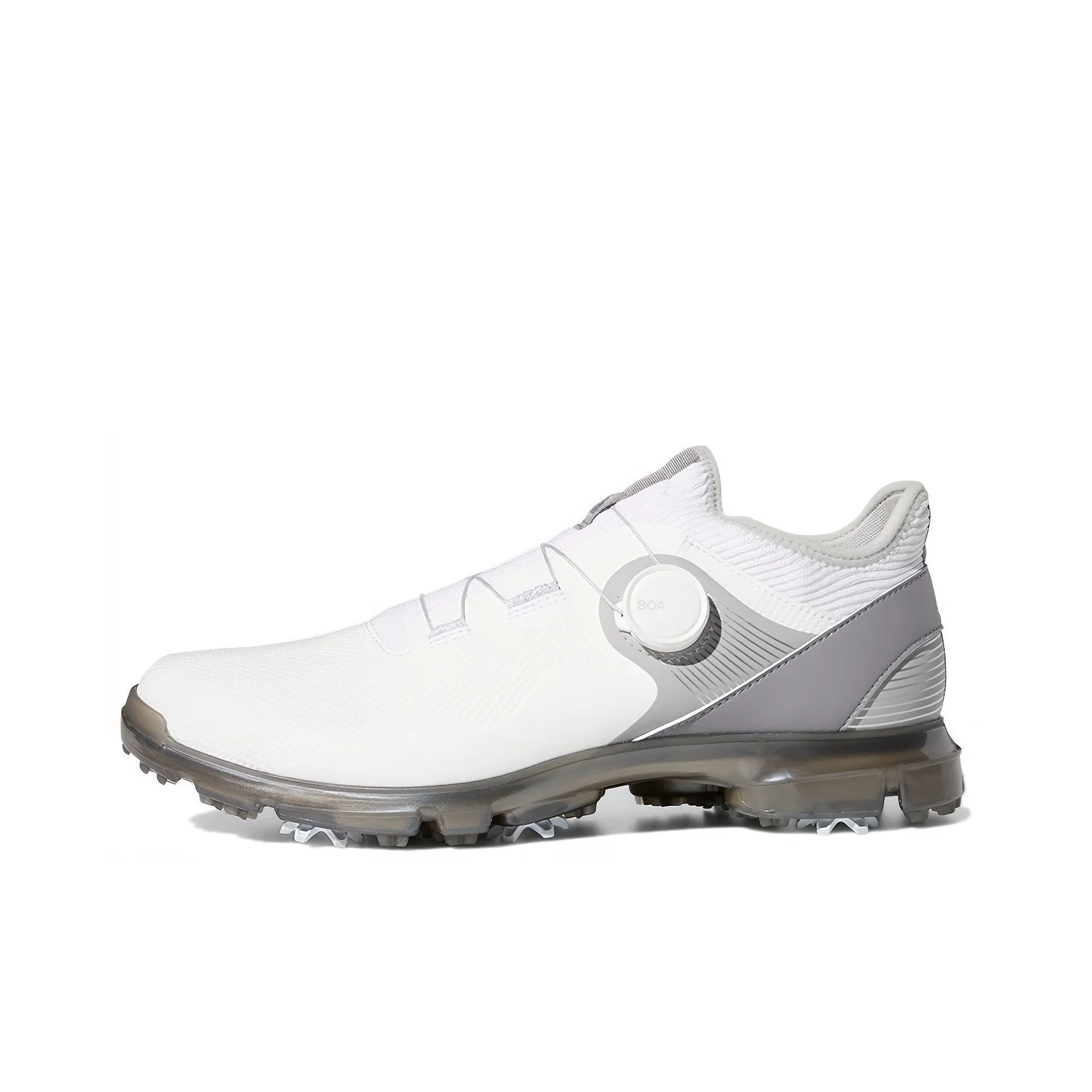 Adidas Alphaflex 21 Boa 'White Grey'