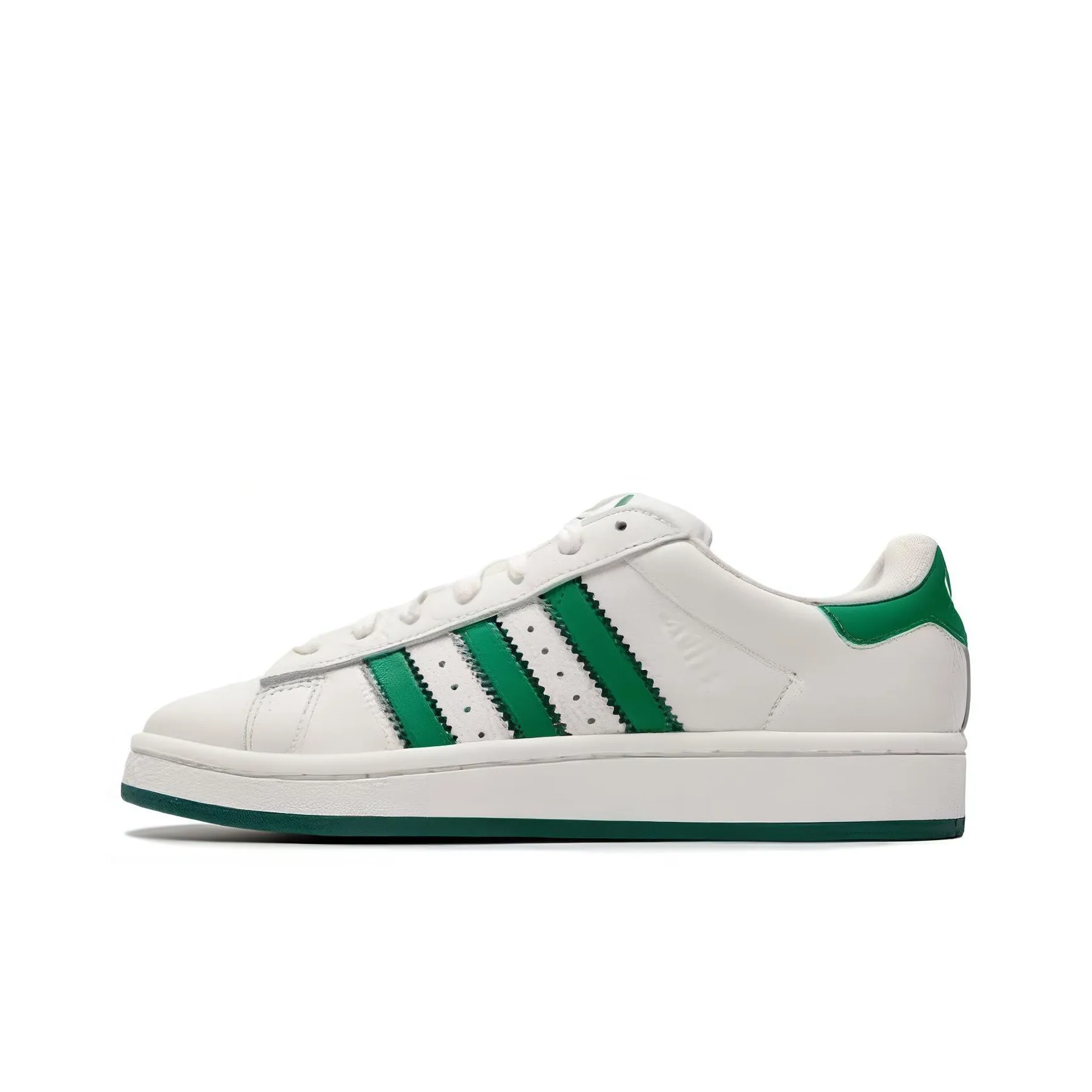 Adidas Campus 00s Core White Green