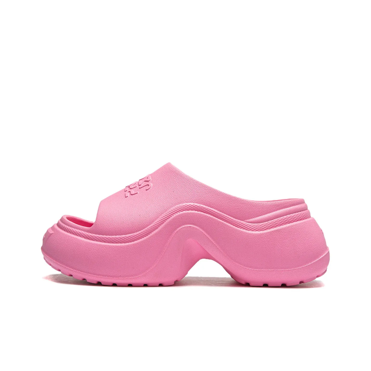 Подкладка Project* Слипоны Женские Розовые