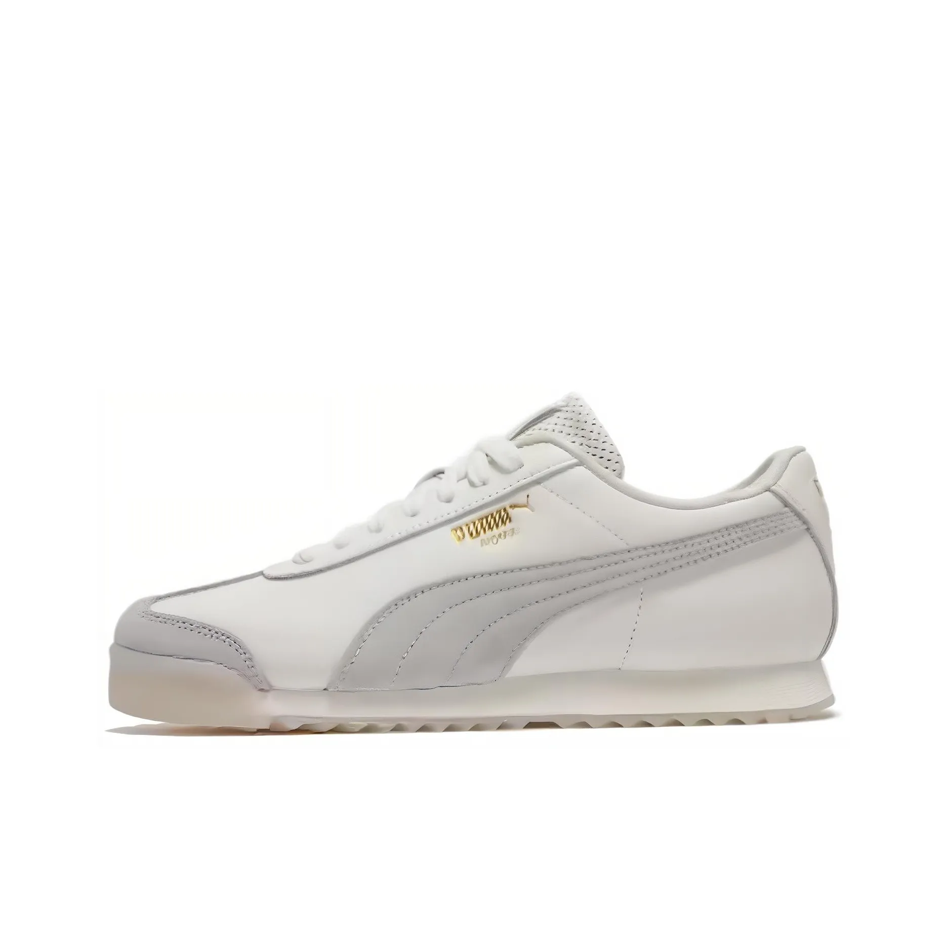 PUMA ROMA Low Топ Casual Унисекс Серый