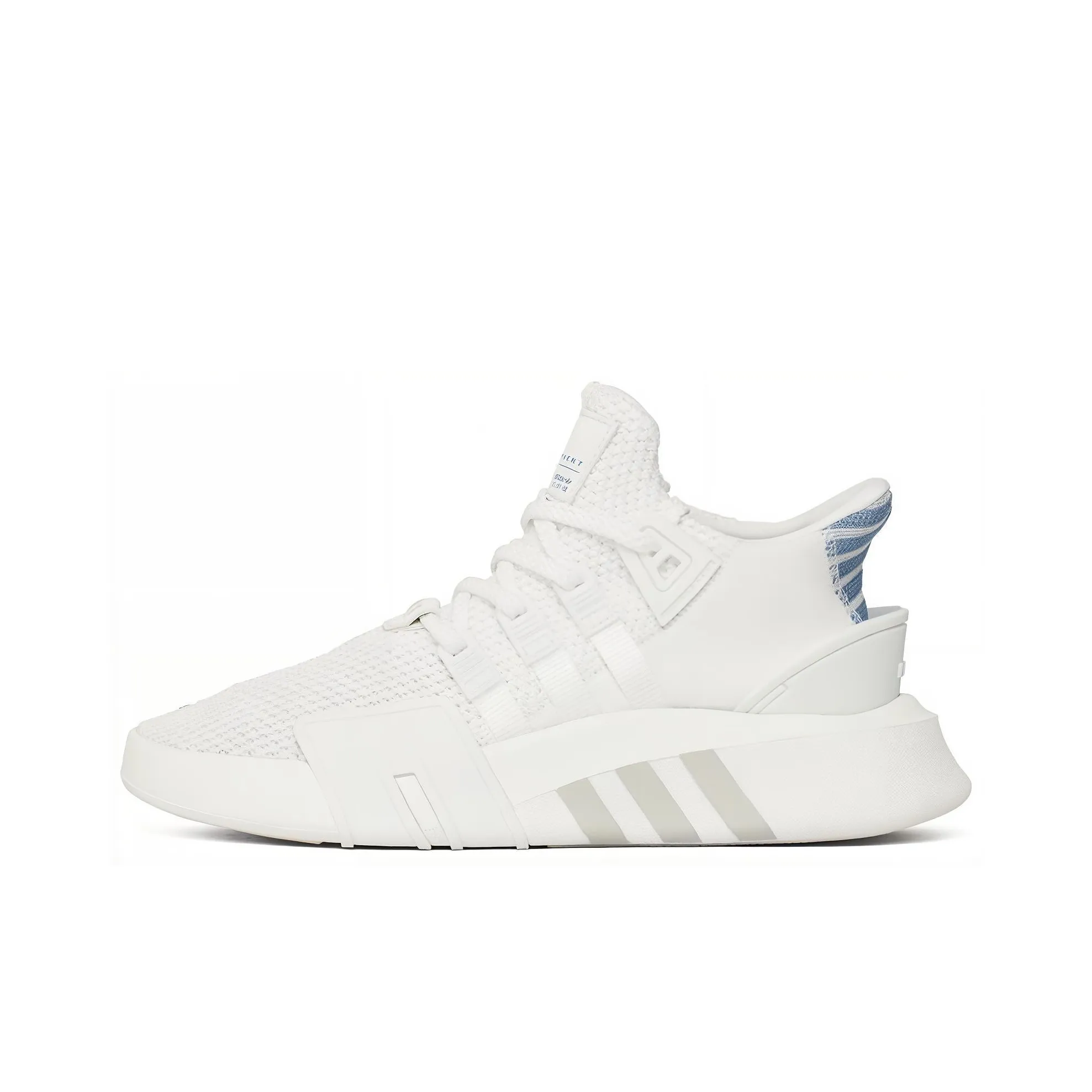 Adidas Originals Eqt Basketball Adv Running White Ash Blue Women's