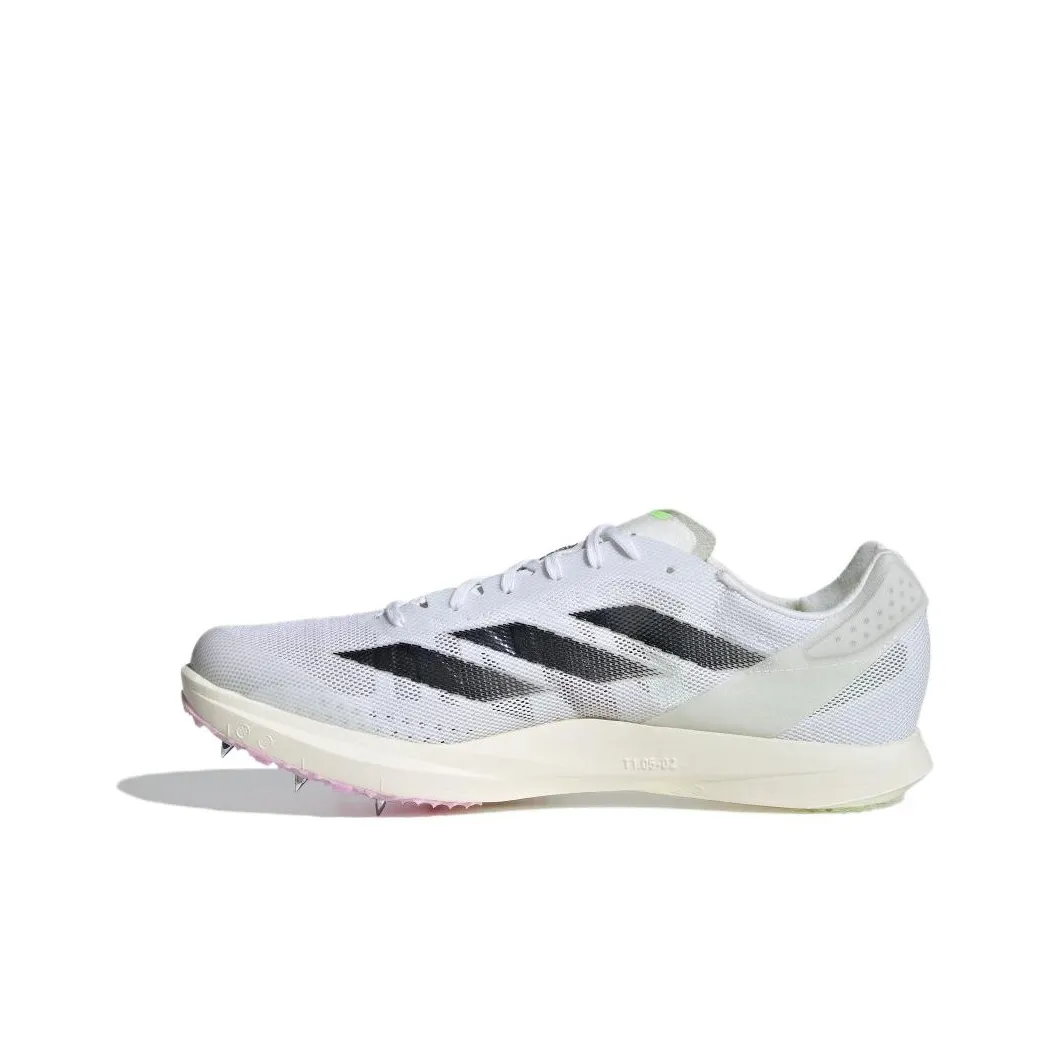 Adidas Adizero Avanti Tyo Track And Field Lightstrike 'White Black'