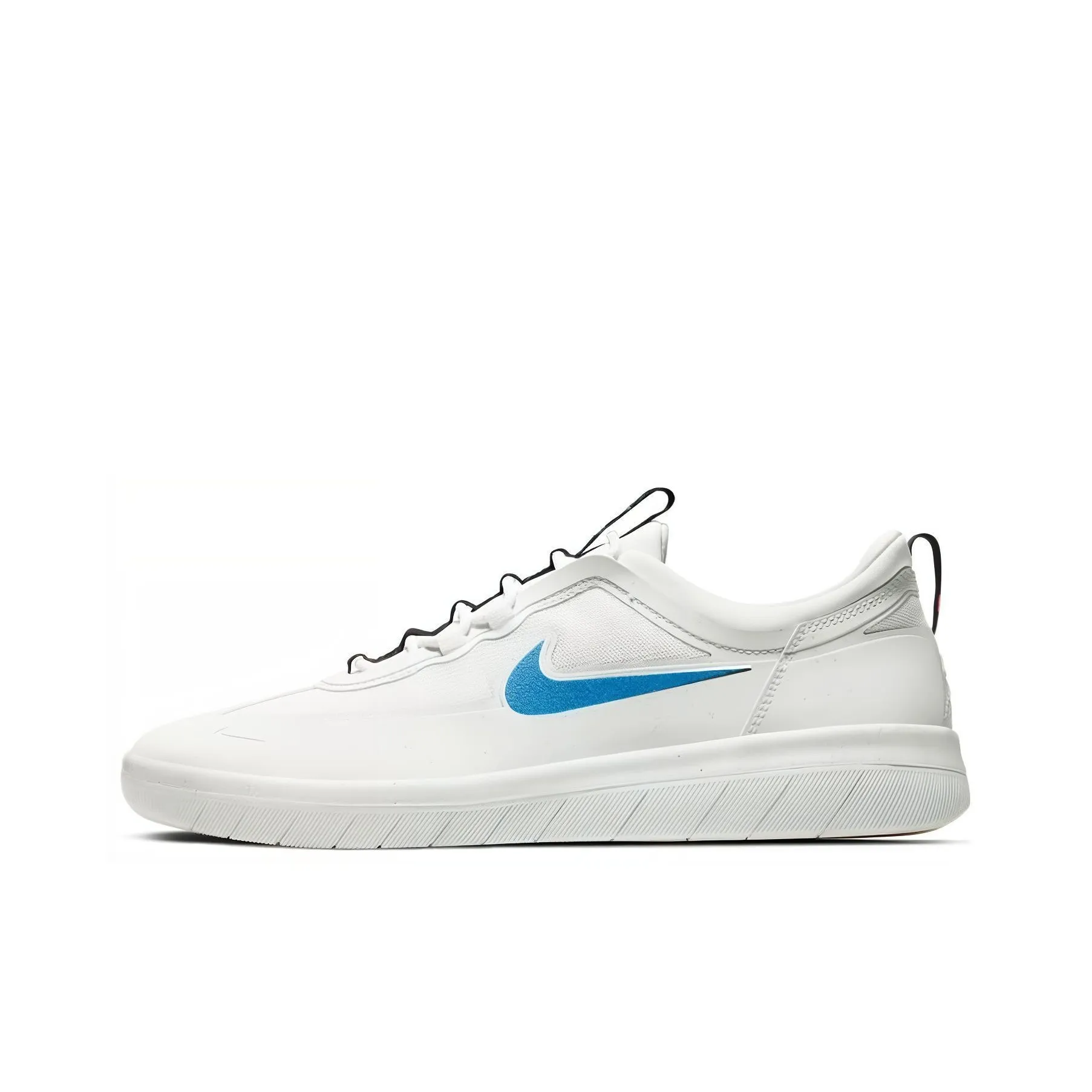 Nike Sb Nyjah Free 2 Summit White Chile Red