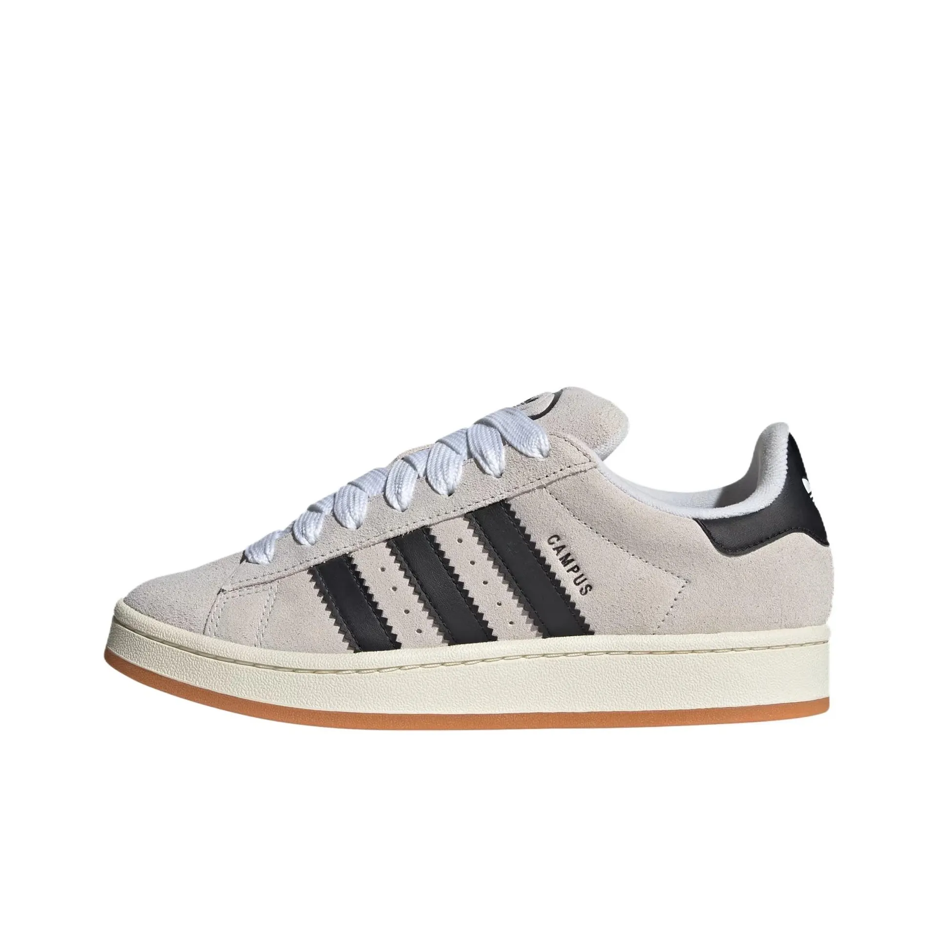Adidas Originals Campus 00s Crystal White Core Black Women's