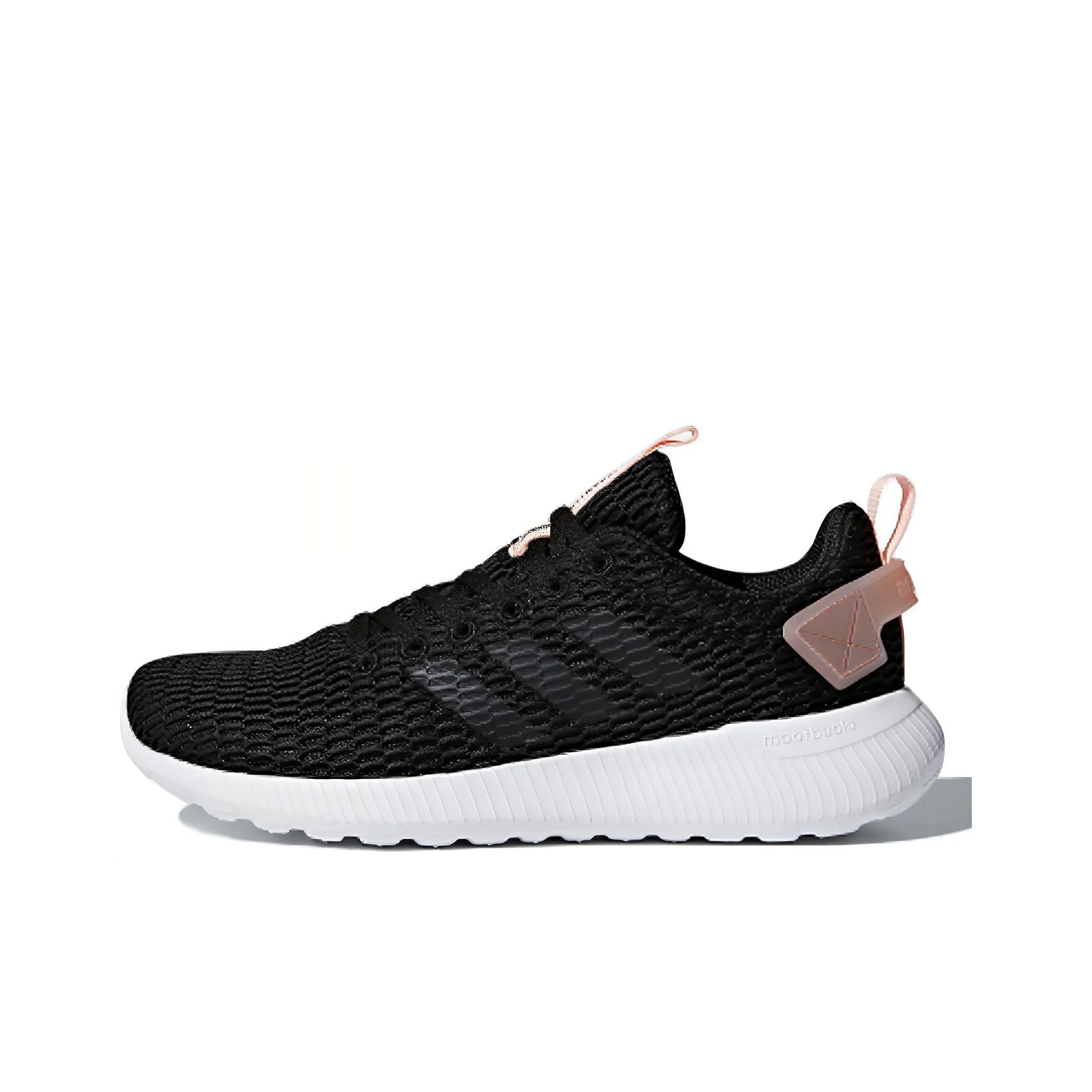 Adidas Neo Cf Lite Racer Cc 'Black Pink' Women's