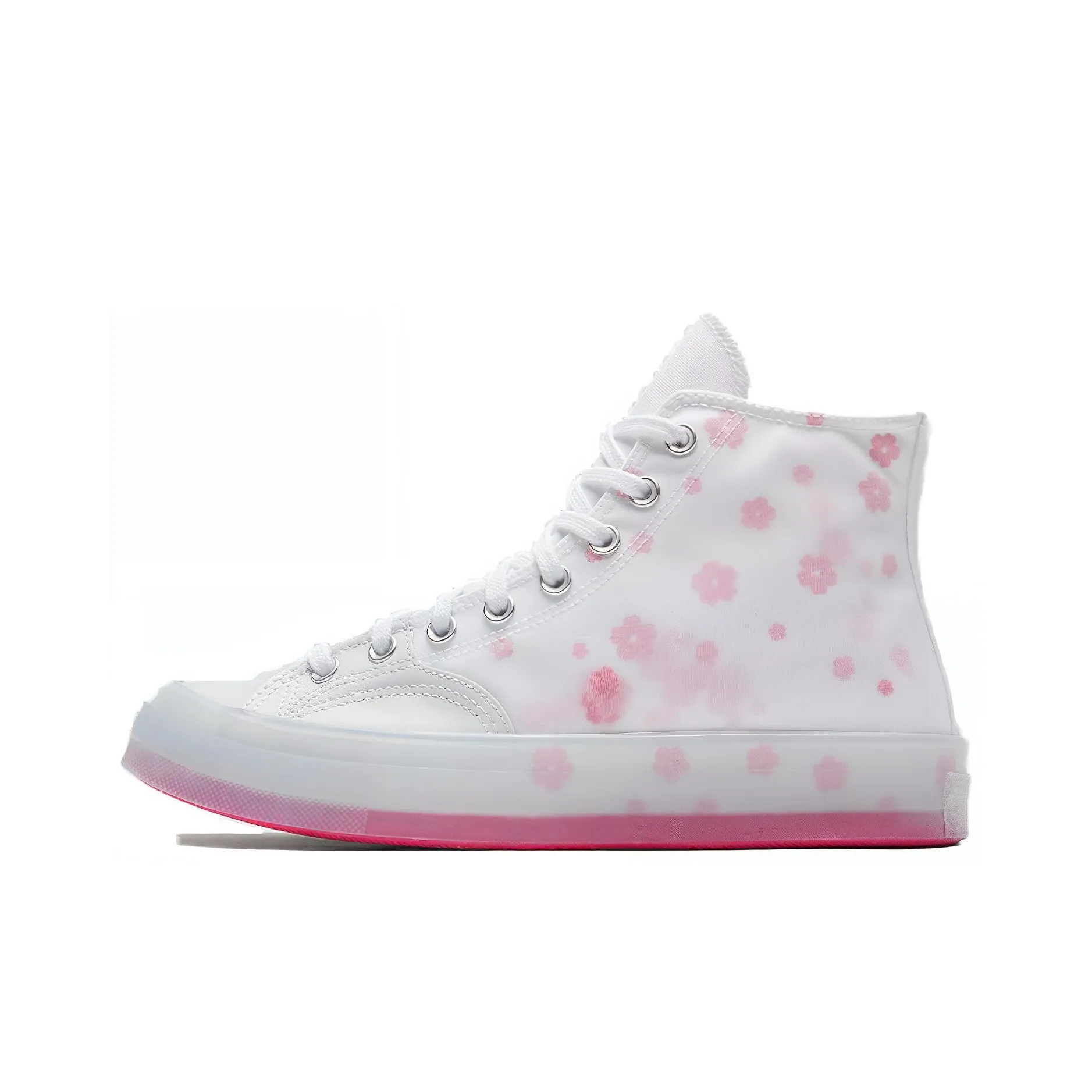 Converse Chuck Taylor All Star 70 Hi Sakura White Cherry Blossom
