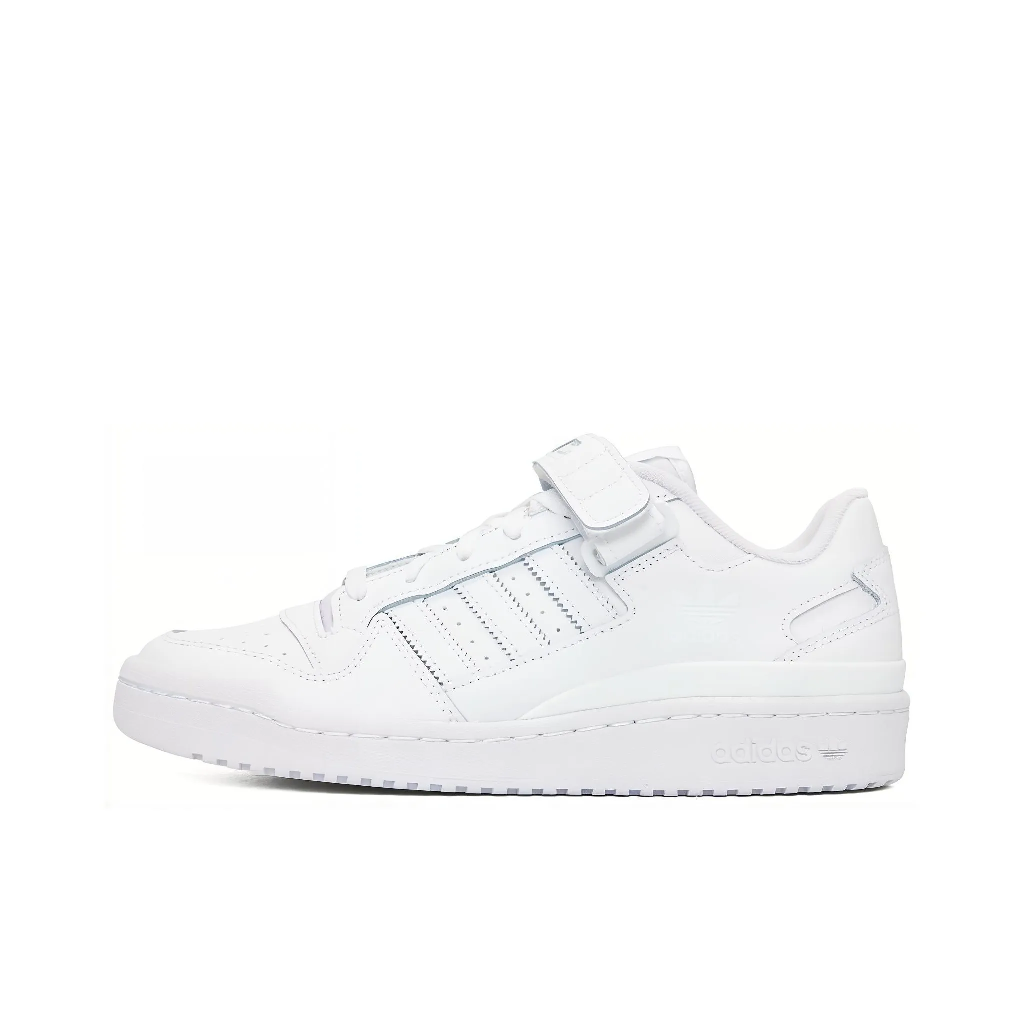 Adidas Forum Low 'Triple White'
