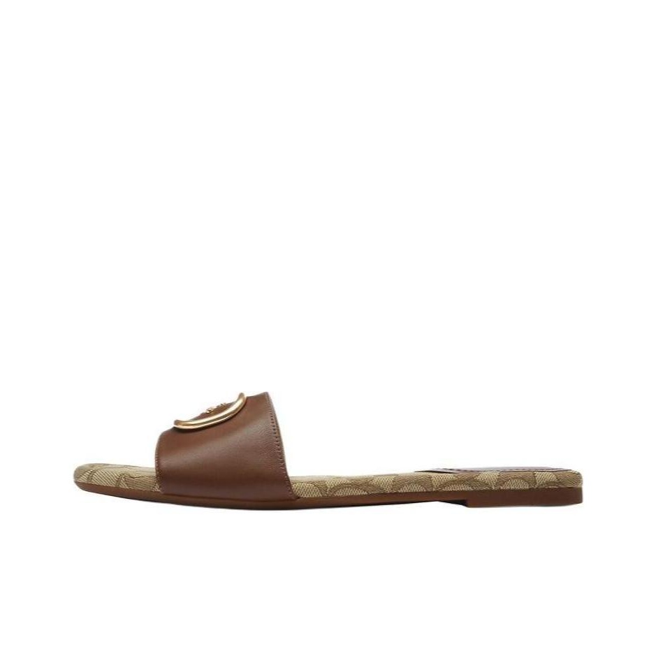 Top 10 COACH Sandals to Elevate Your Summer Style in 2024