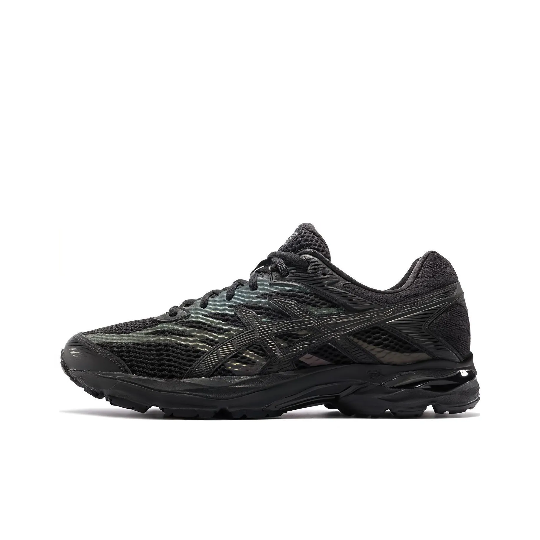 Asics Gel Flux 4 'Black'